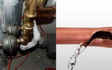 Гидравлический удар в системе водоснабжения: причины и методы смягчения