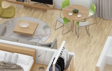 Дом без постоянных переделок. Какие решения стоит предусмотреть заранее