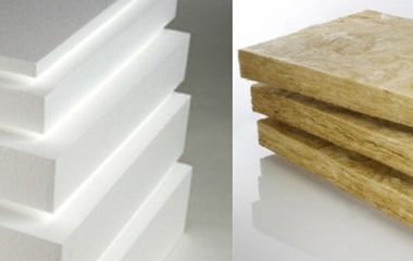 Пенопласт или минвата: что лучше для утепления дома – сравниваем характеристики