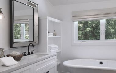 Эффект аквариума: почему в некоторых ванных комнатах становится тяжело дышать?