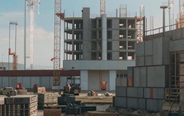 Когда применяются и как подбираются перемычки для газобетонных блоков