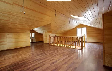 Отделка стен вагонкой